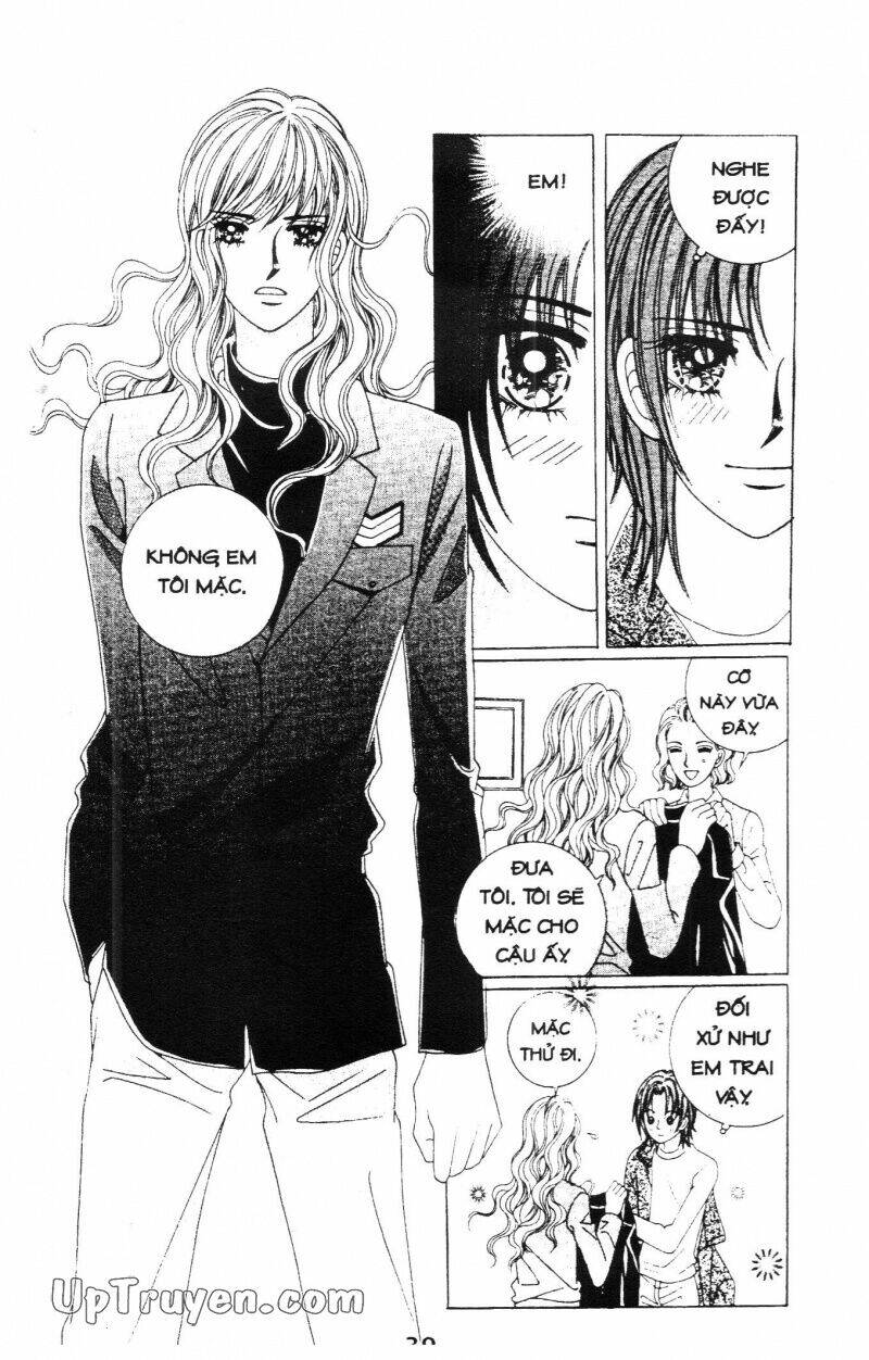 mặt nạ tình yêu chapter 64 41