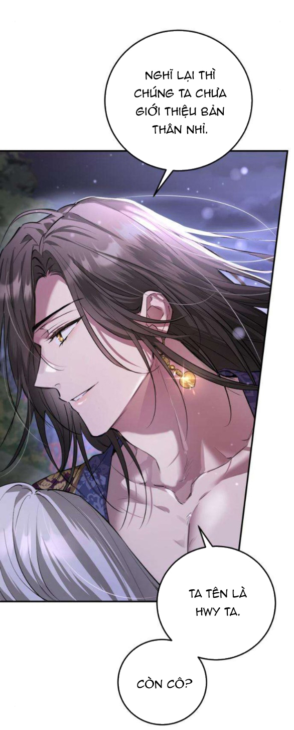 Khi Hắc Lang Gọi Tên Tôi chapter 3.2 6