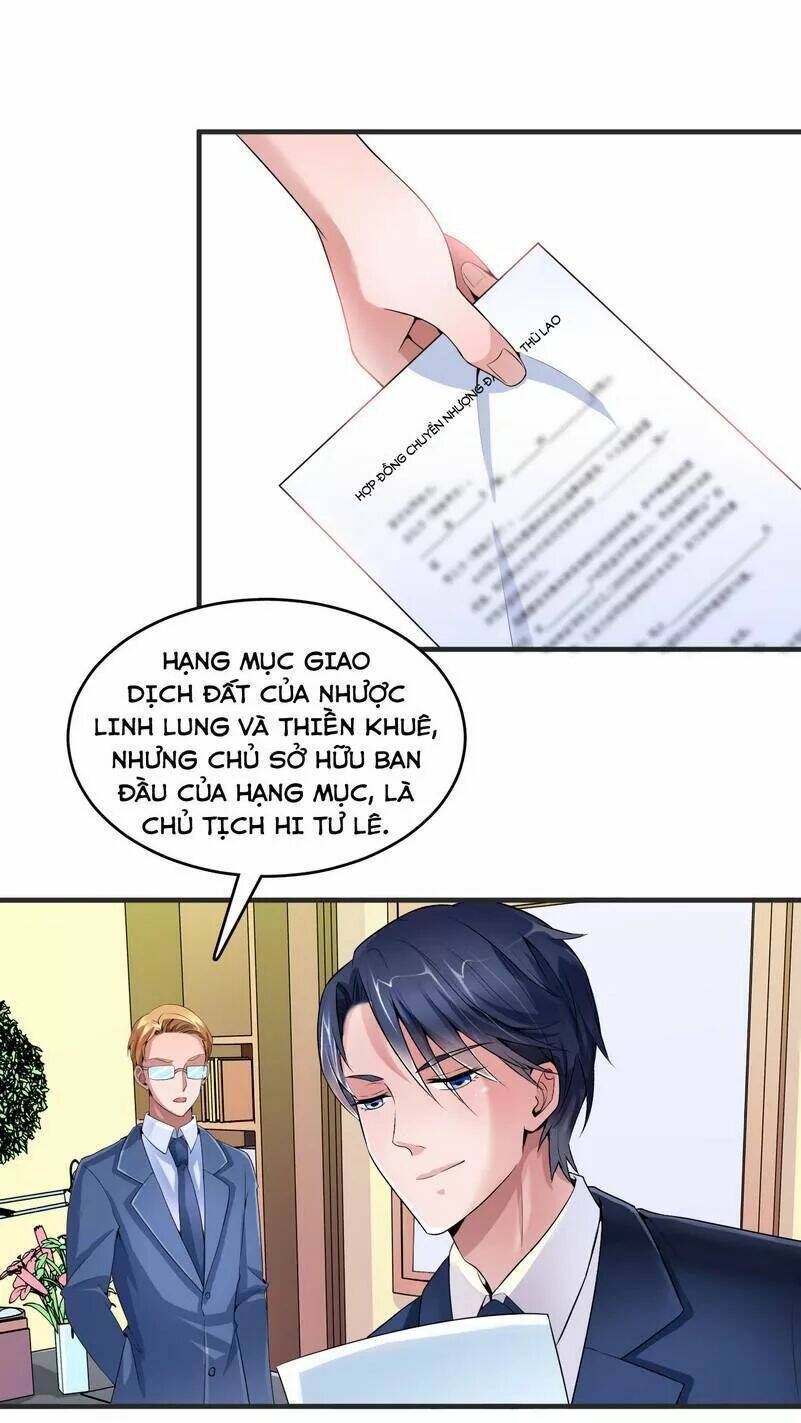 cô dâu gả thay của tổng tài chapter 97 11