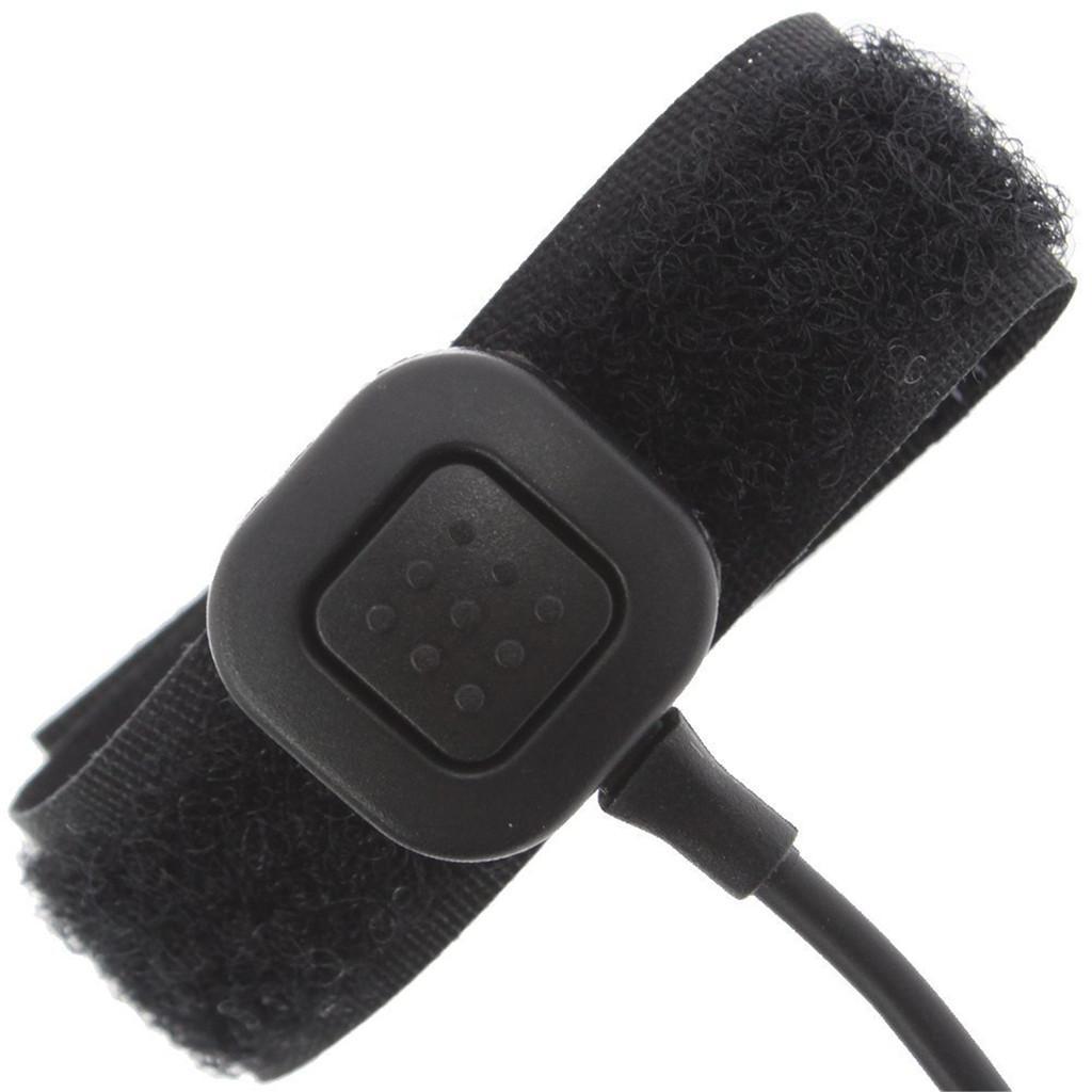 MIC Headset  Acoustic Tube Earpiece with Finger PTT for Vertex 1 Pin