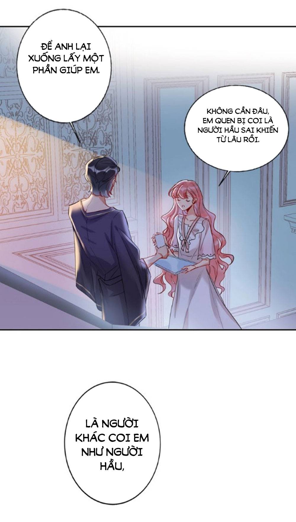 kế hoạch đánh chiếm của công chúa nghèo chapter 13 11