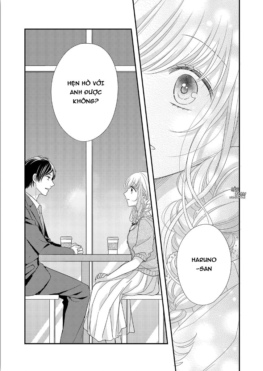 motto sawatte arashi-san chapter 6 18