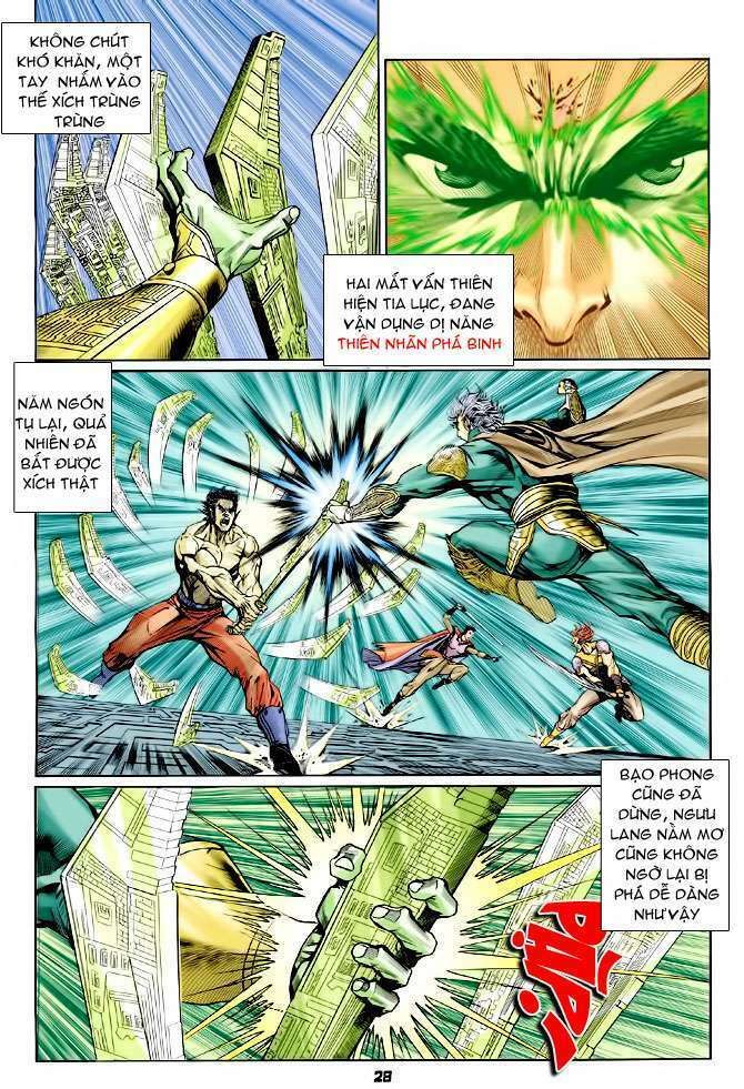 thần binh huyền kỳ i chapter 78 28