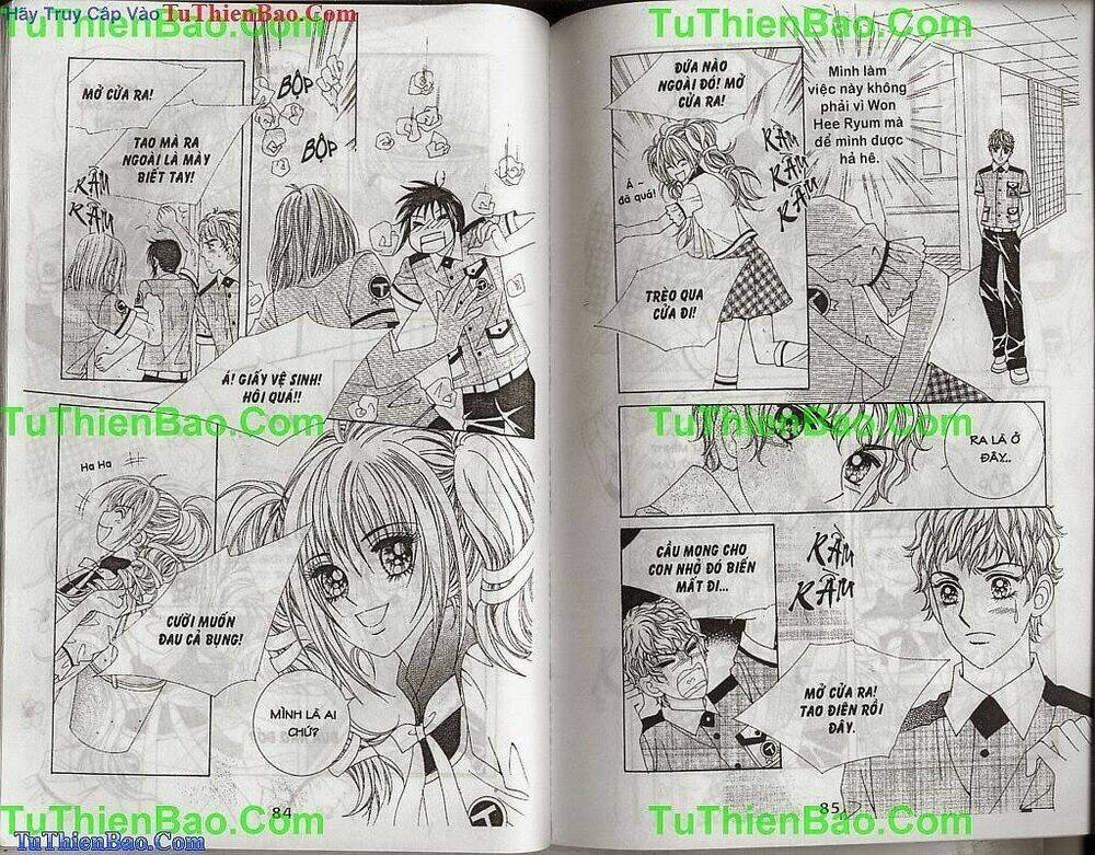 lạc vào ký túc xá chapter 2 42