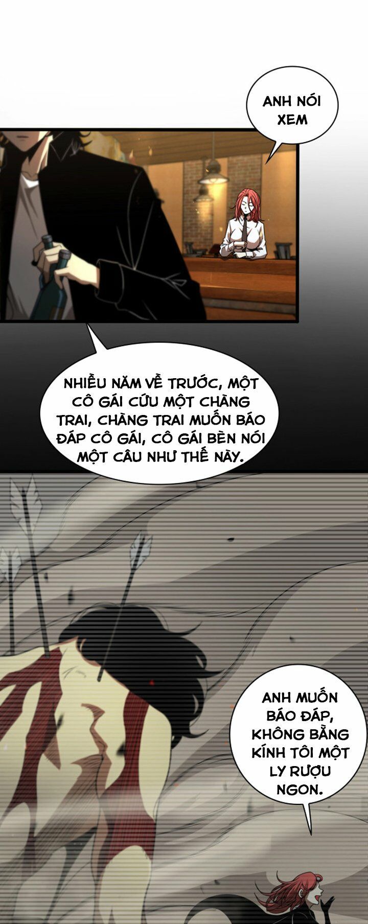 chư giới - tận thế online chapter 30 28