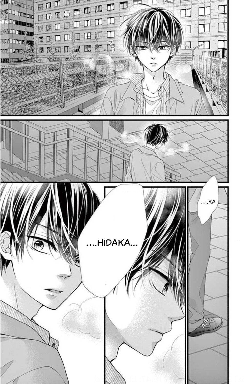 đây là ái, không phải yêu chapter 34 24