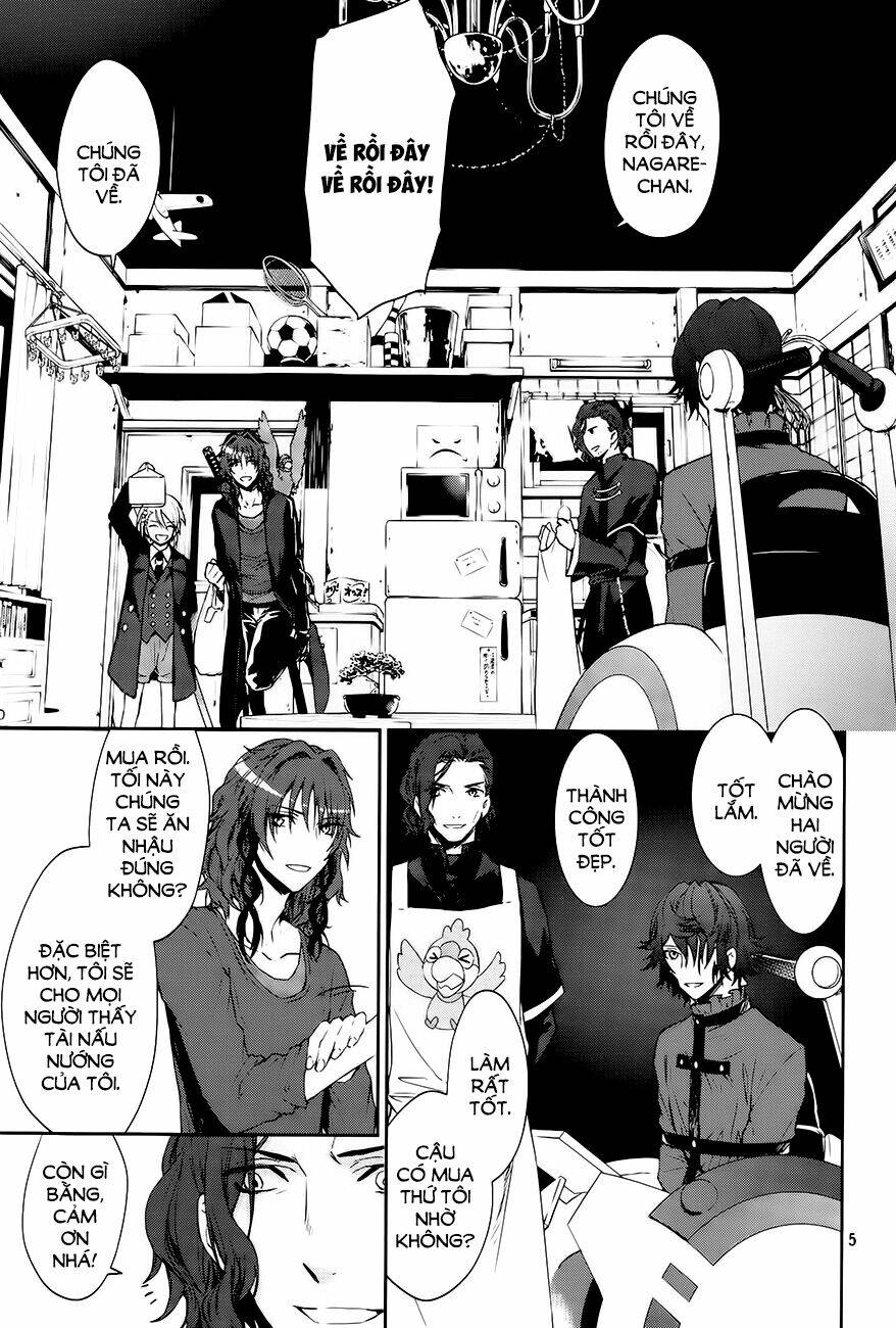 k - dream of green chapter 2 7