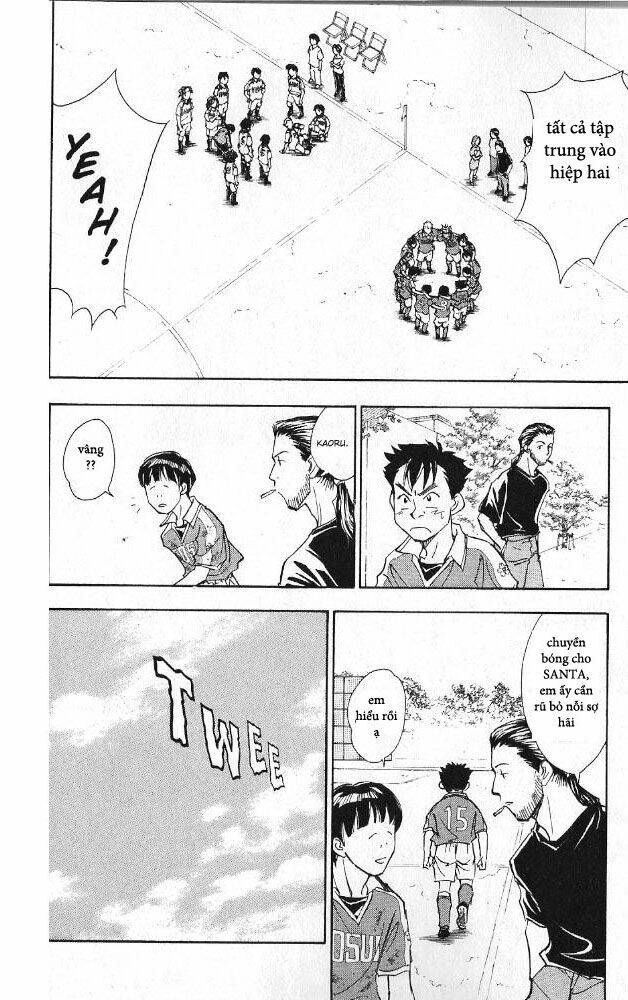 whistle - cơn lốc sân cỏ chapter 90 11