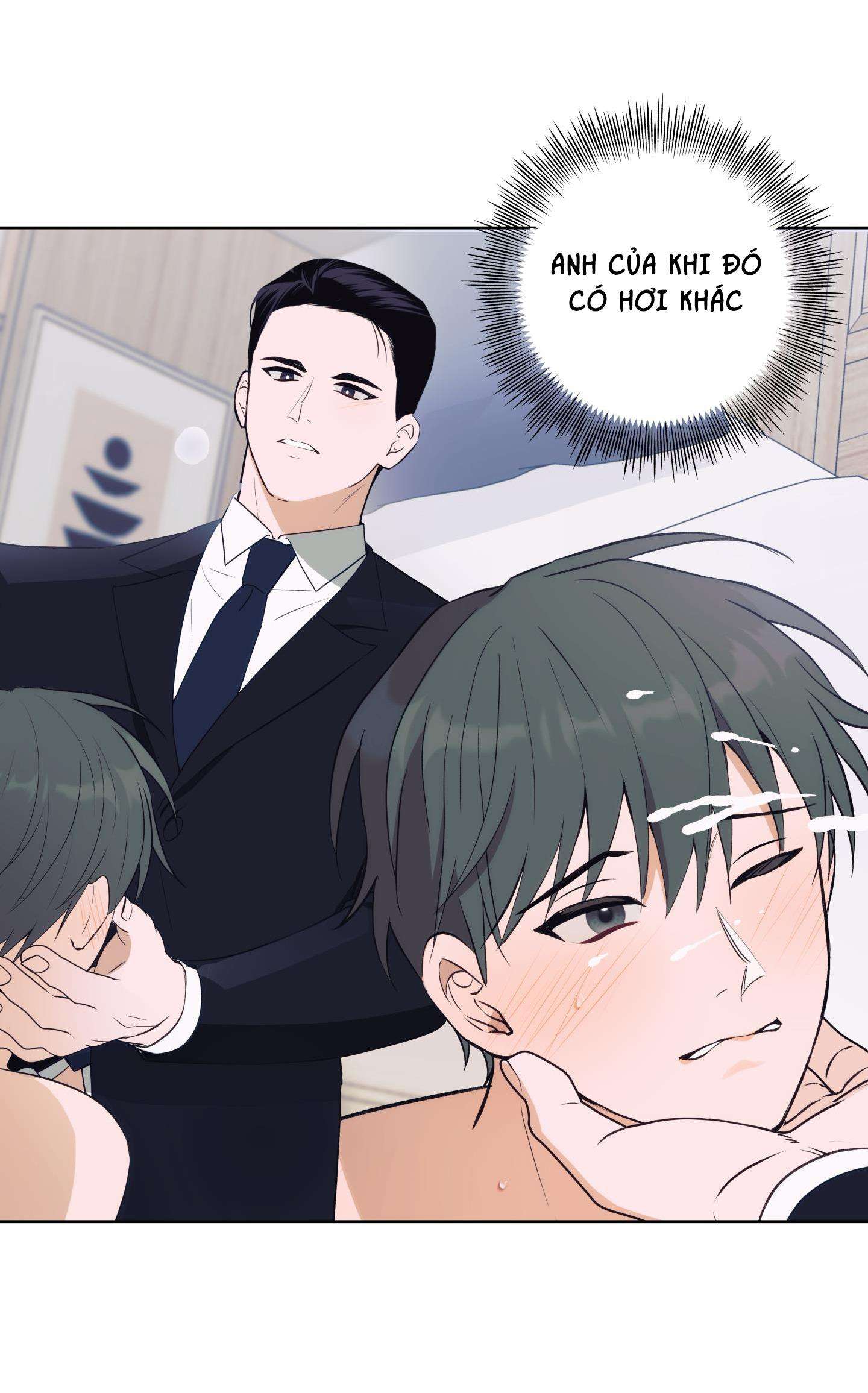 ba đêm làm tình thiệt đấy chapter 24 4