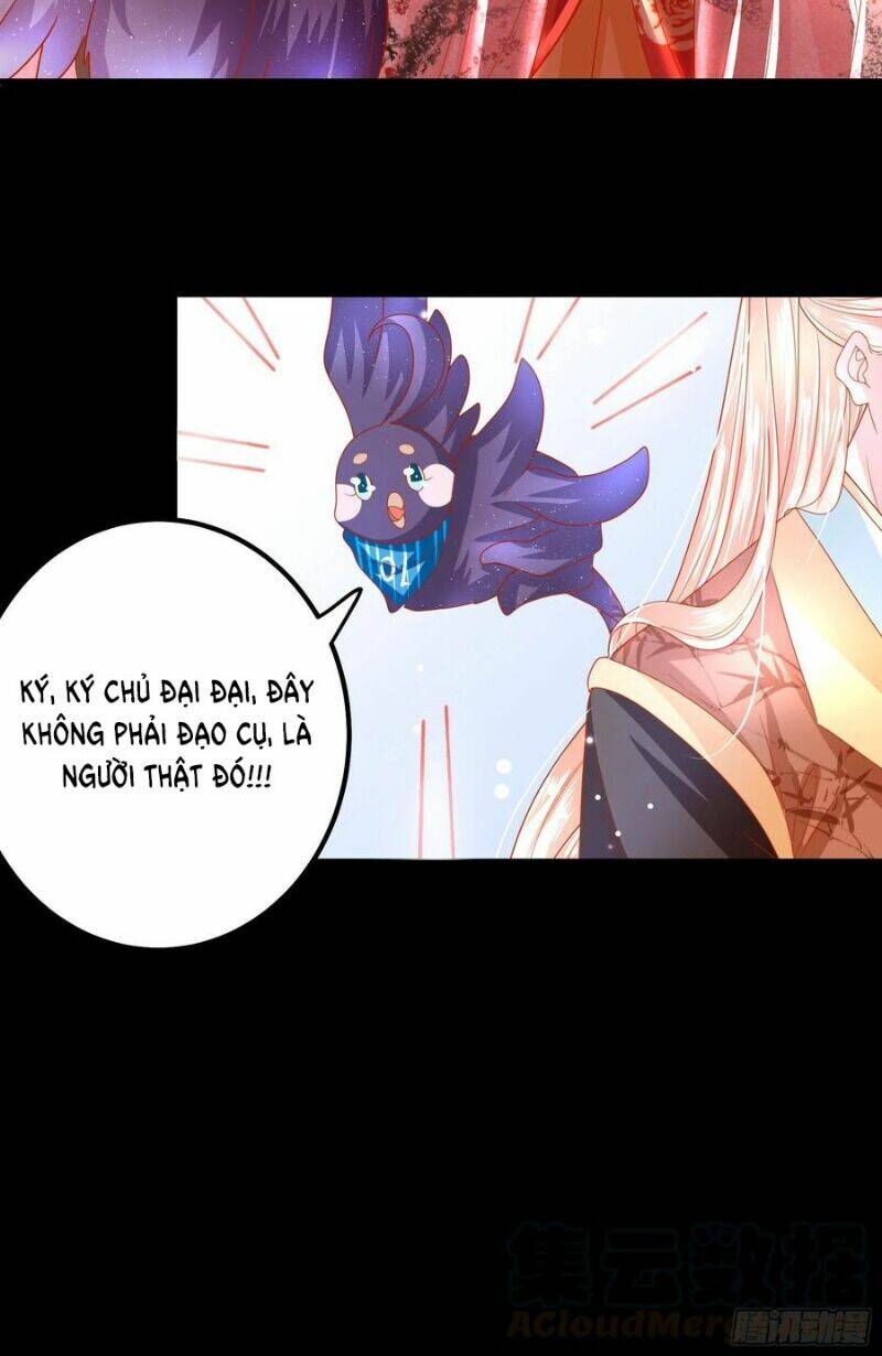 ta phải làm hoàng hậu chapter 30 32