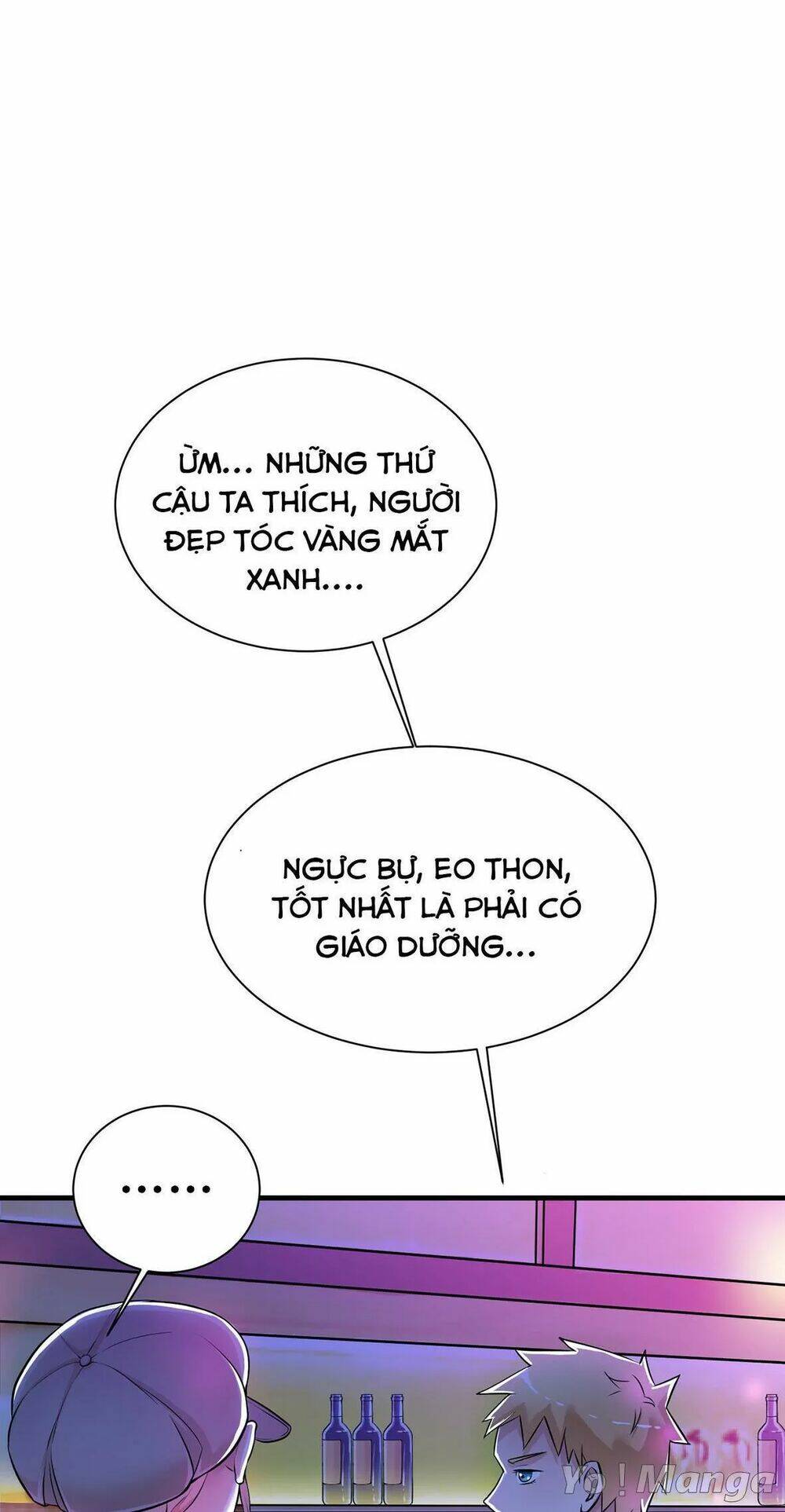 cô dâu gả thay của tổng tài chapter 10 35