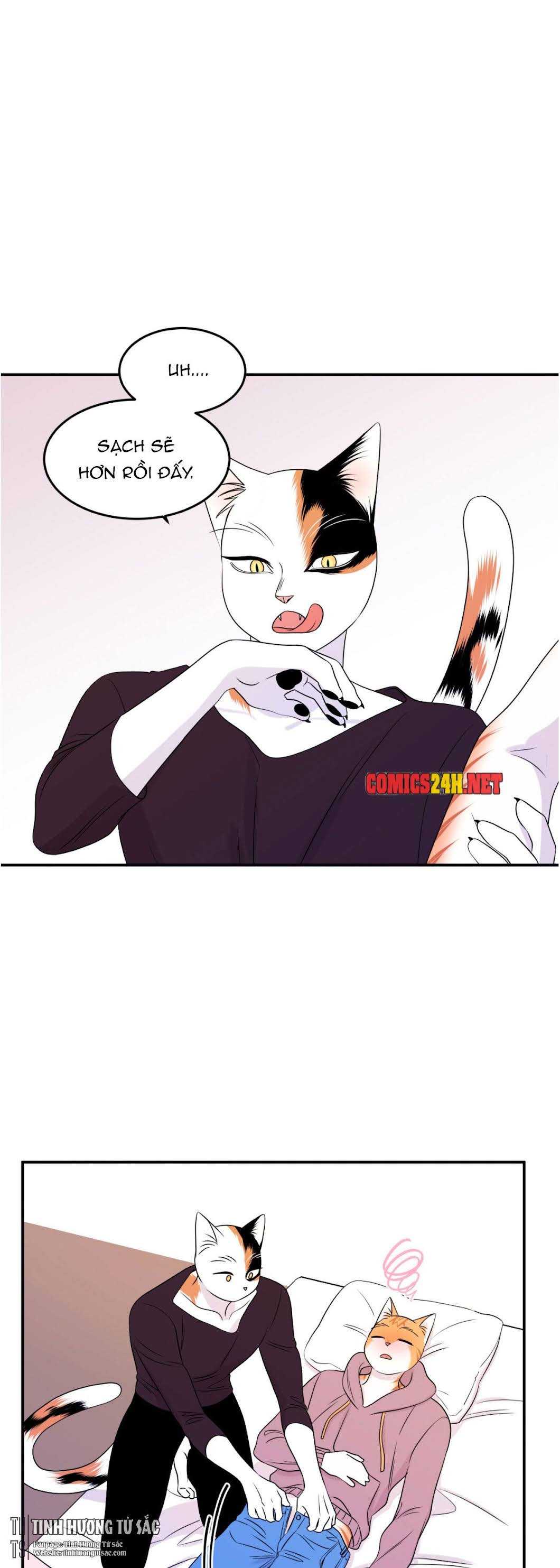 dự án xanh chapter 14 12