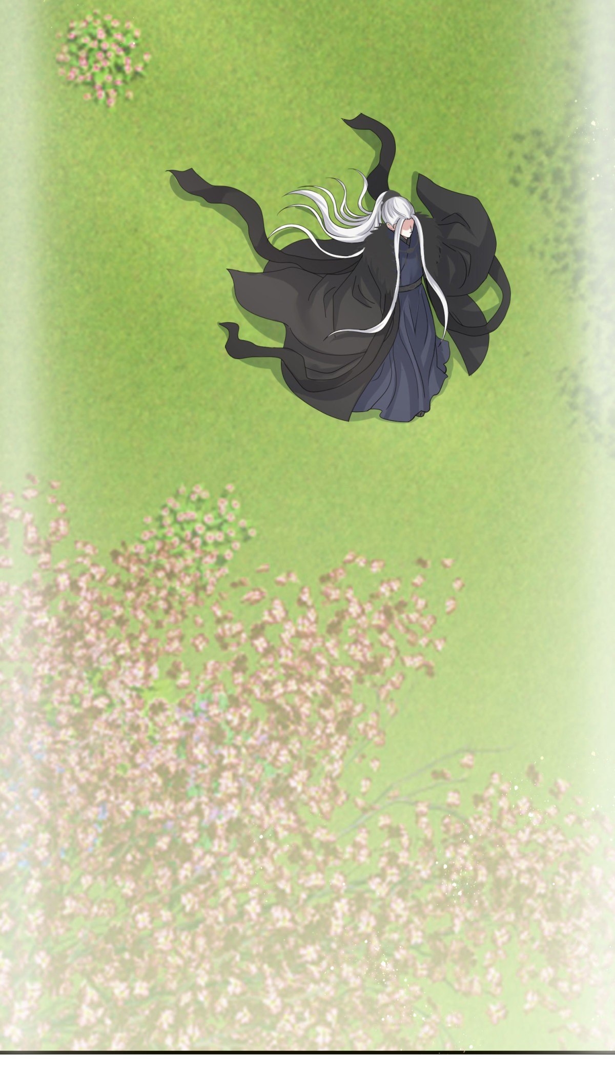 lãnh tà minh vương đầu quả tim sủng chapter 7 16