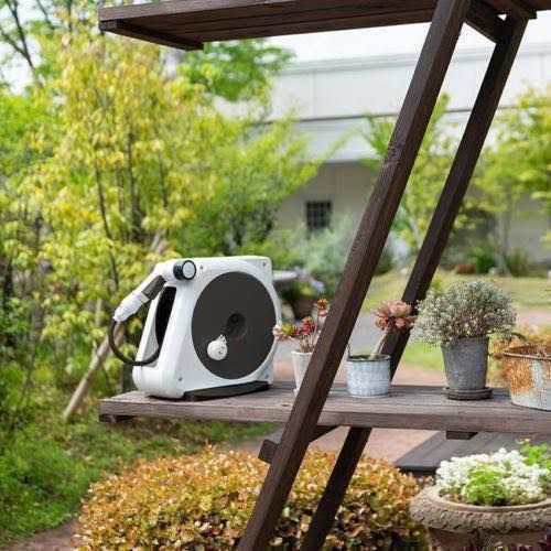 Bộ Vòi Tưới Cây 20m Aurora NANO Takagi - RM220BR hàng chính hãng