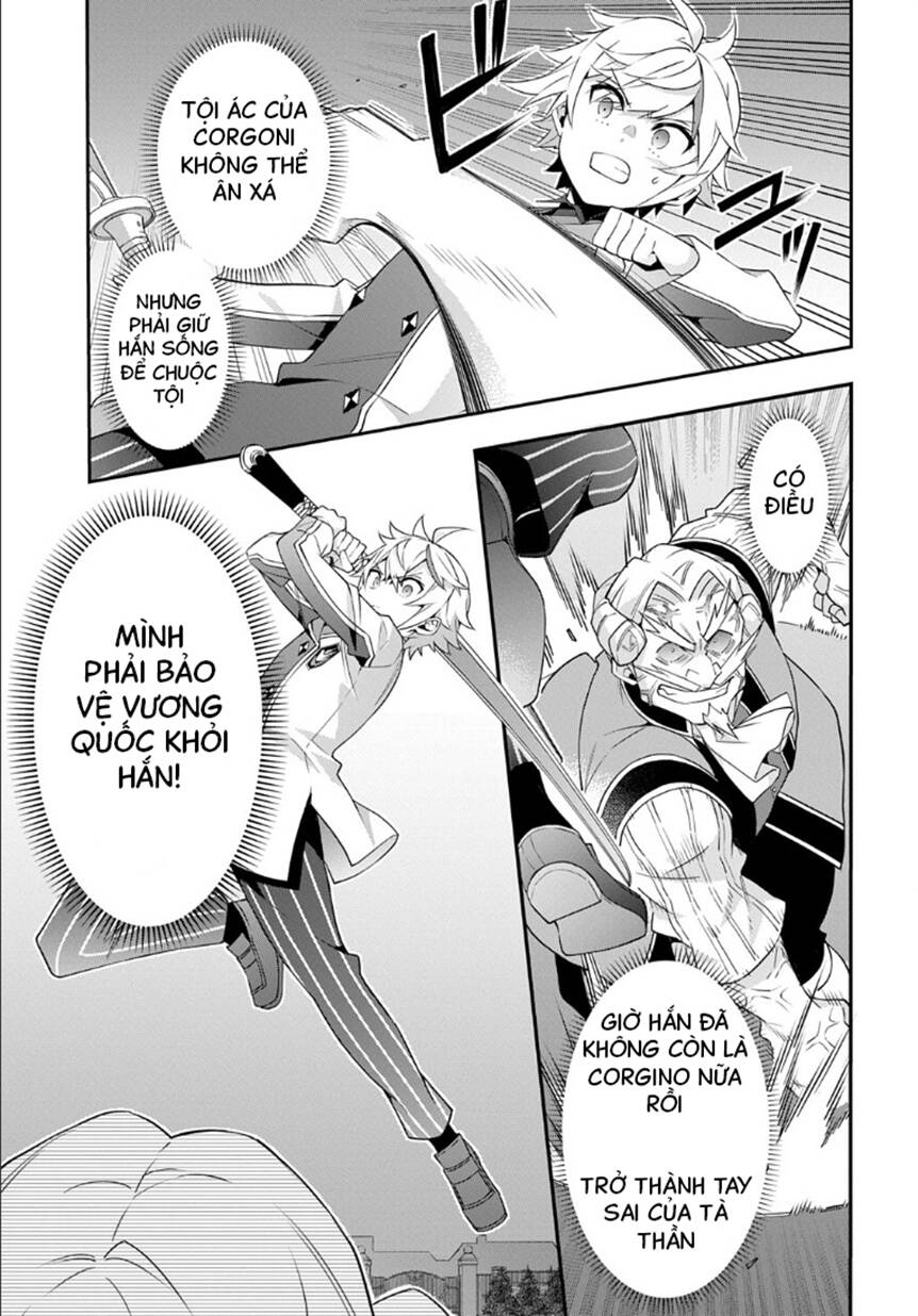 kẻ bất bình thường ở dị giới chapter 67 21