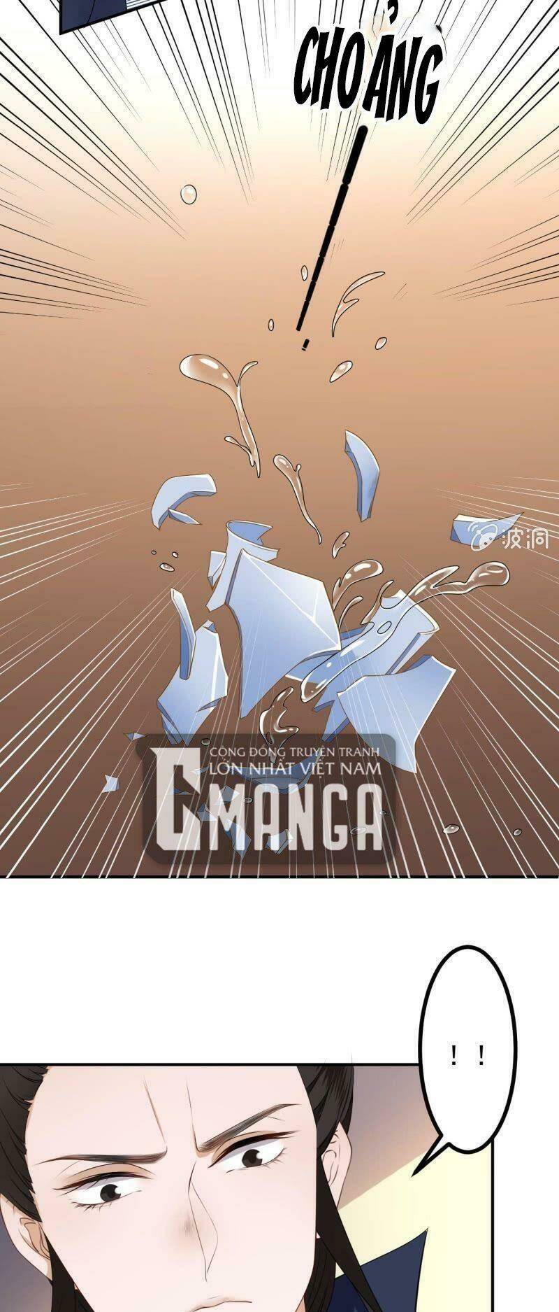 vương gia kiêu ngạo quá khó cua chapter 131 20