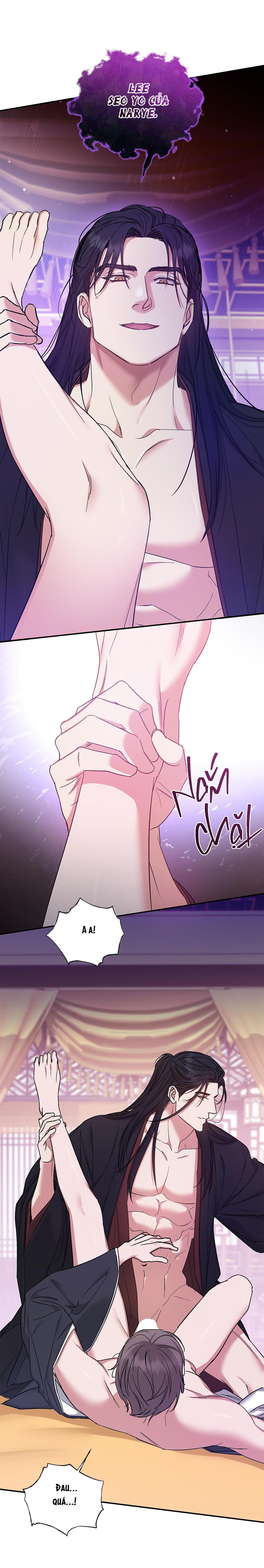 dấu vết của khoảng trống chapter 10 62