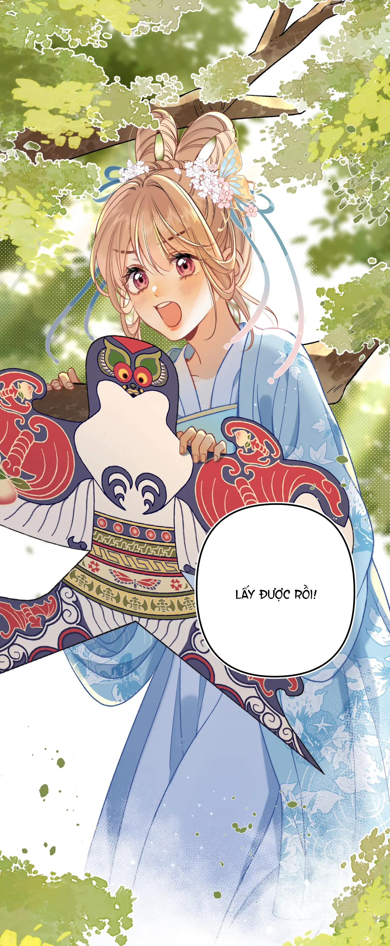 vụng trộm không thể giấu - mối tình thầm kín chapter 83.6 9