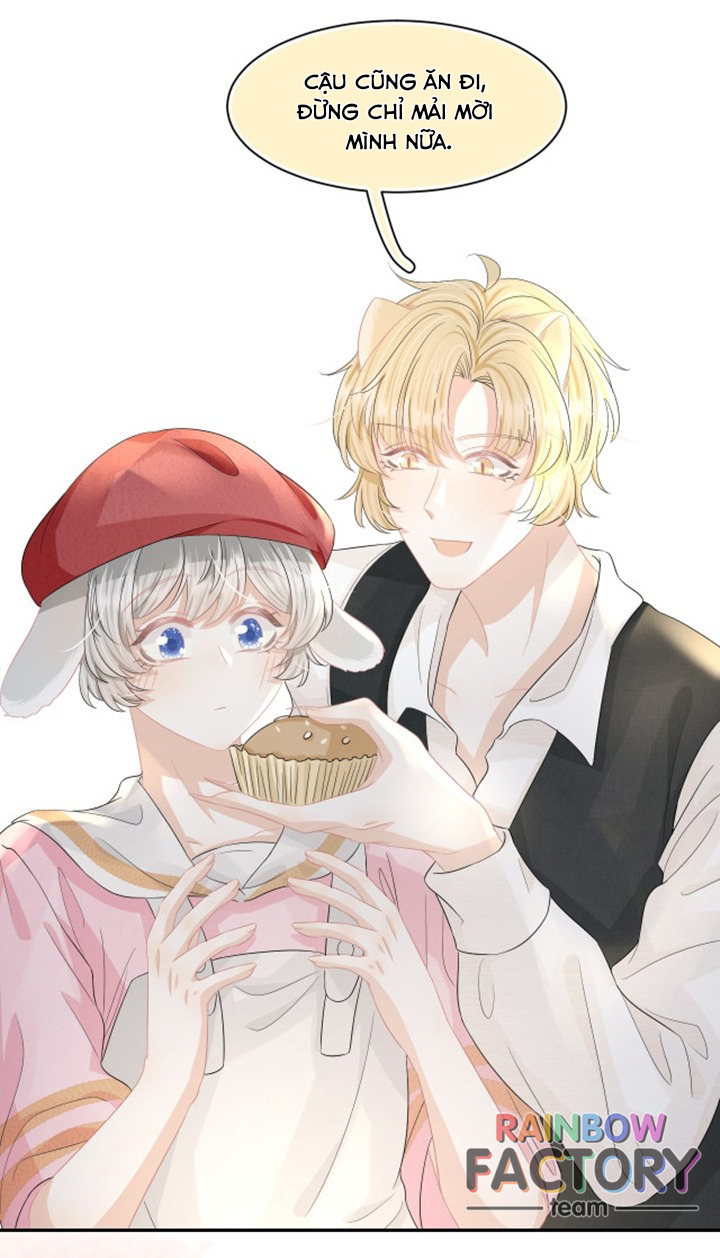 ăn một bé thỏ chapter 82 21