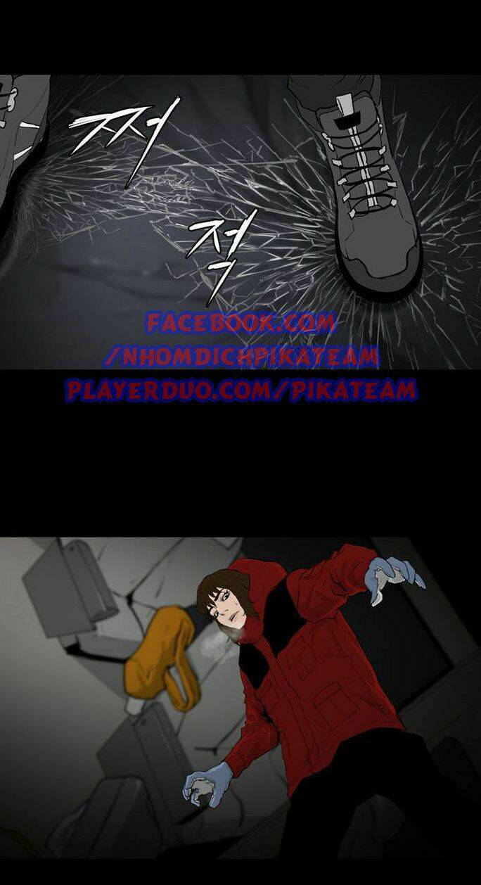 đêm vùng cực chapter 8 9