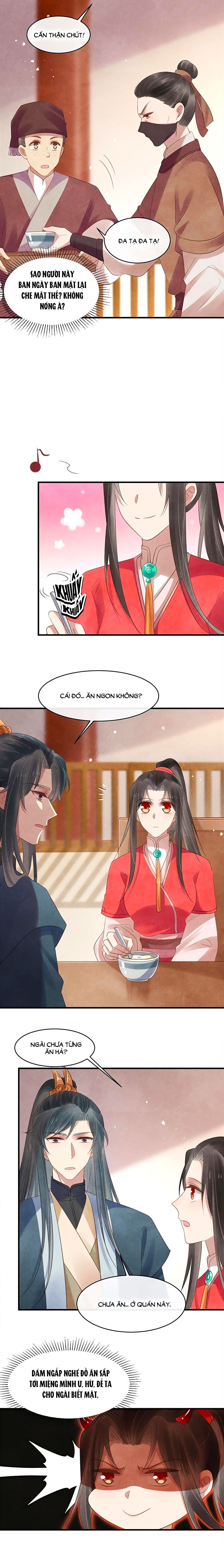 vương phi muốn trèo tường chapter 51 6