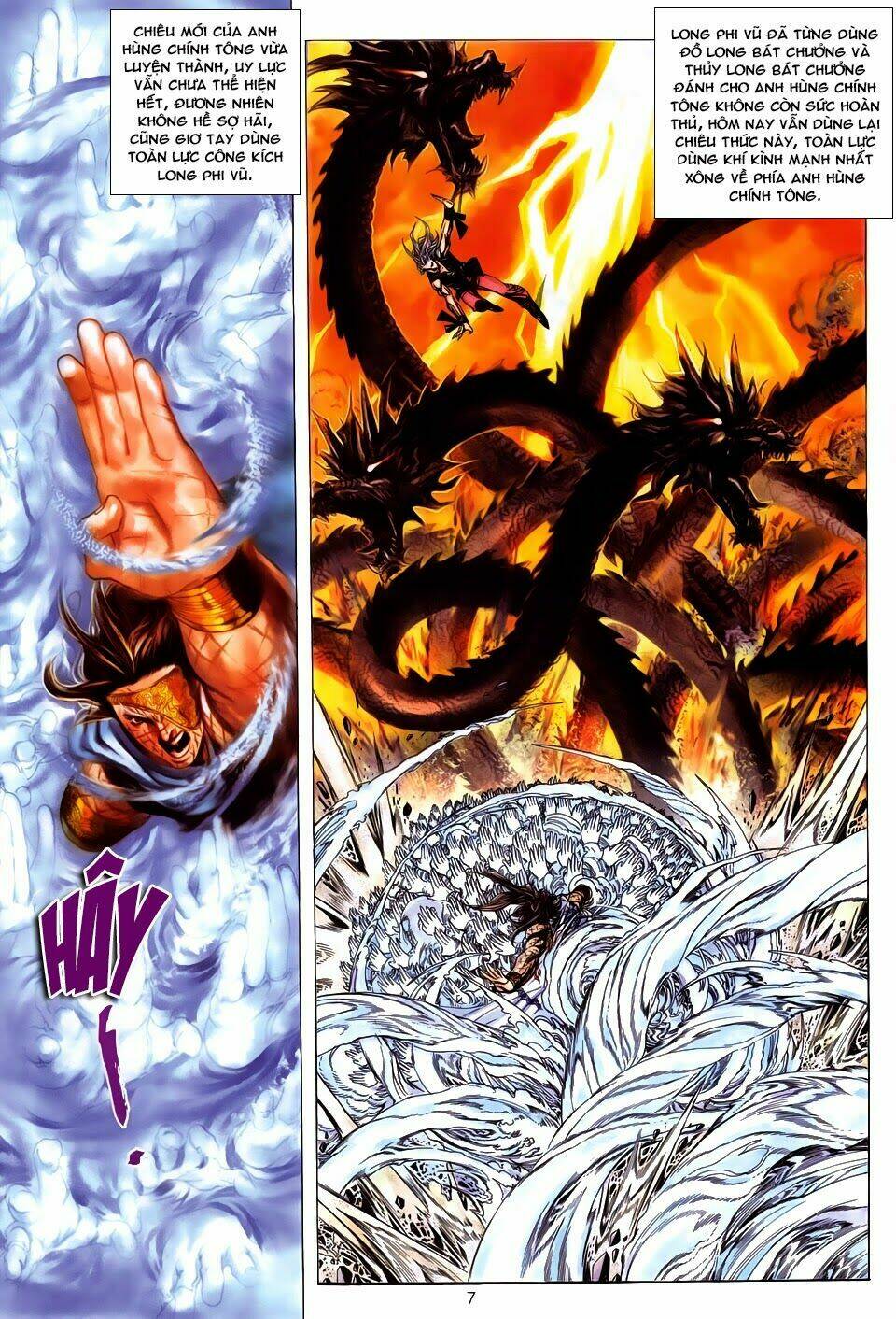 tuyệt thế vô song chapter 144 8