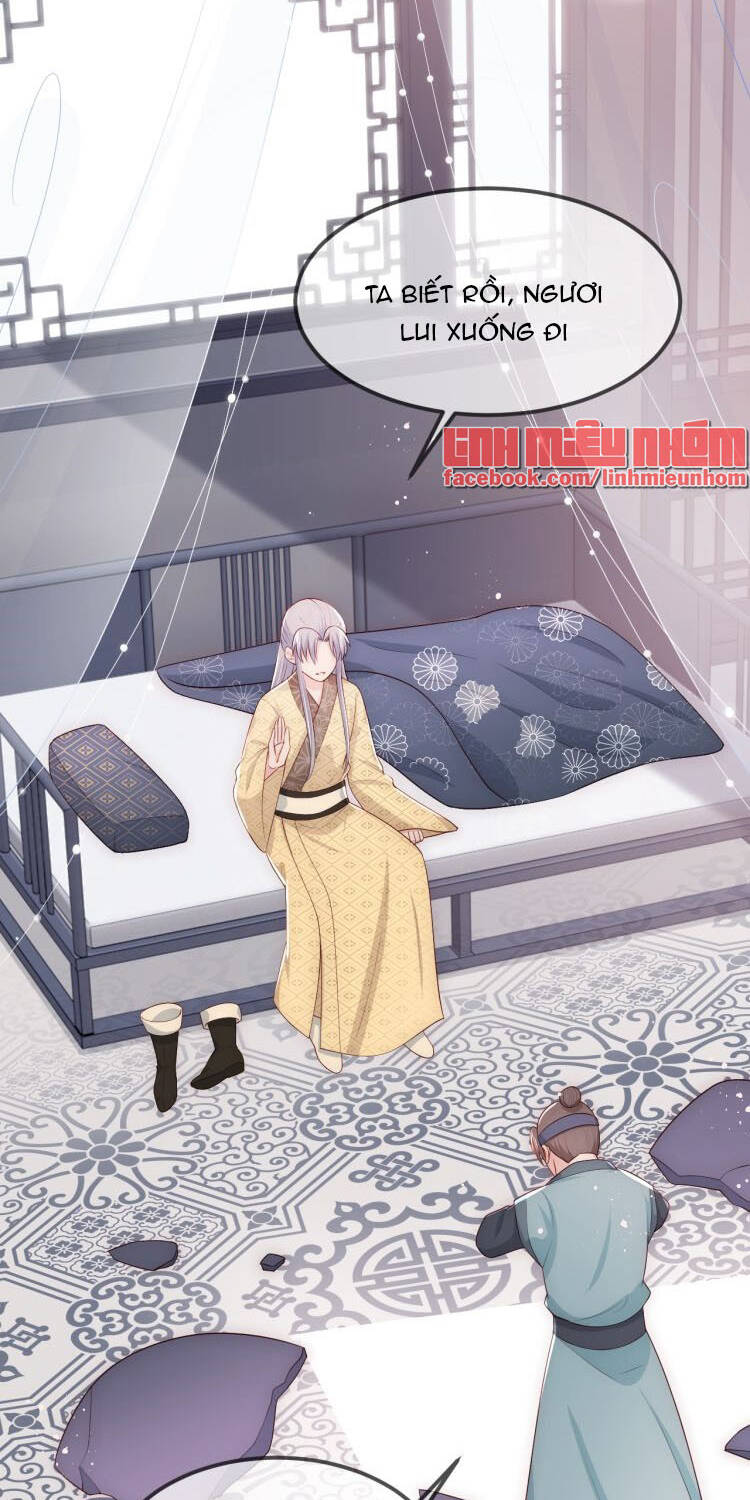 dưỡng địch vi hoạn chapter 70.2 7