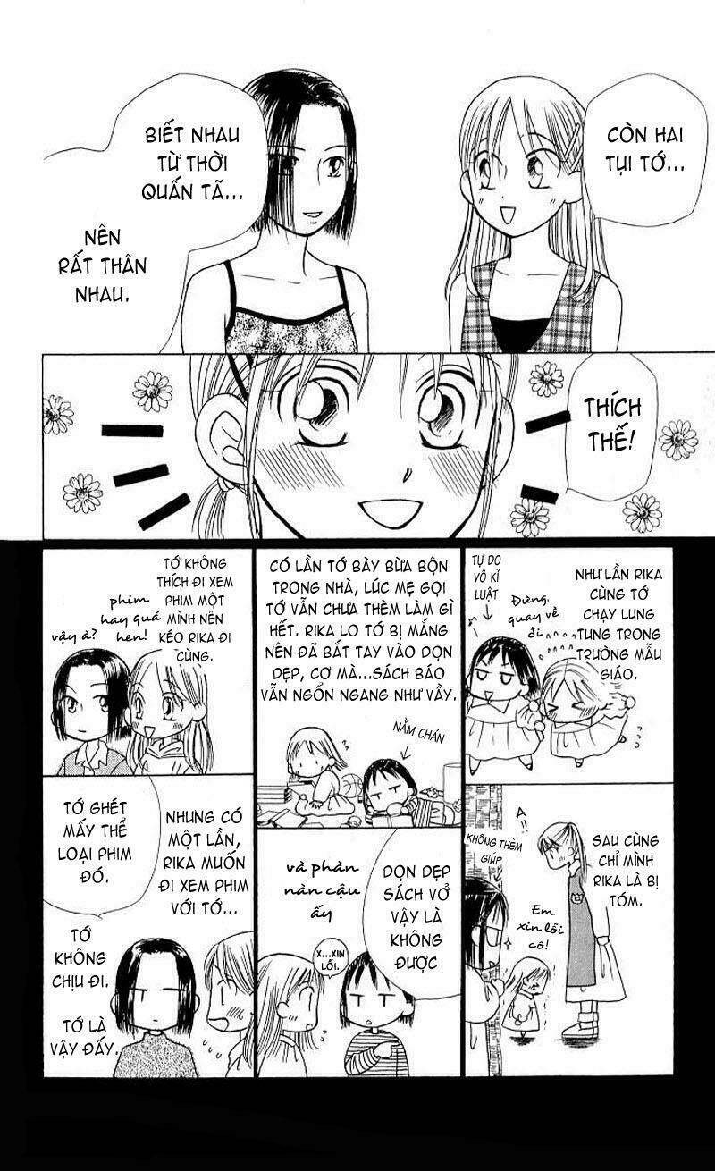 kare kano hajimemashita chapter 17 19