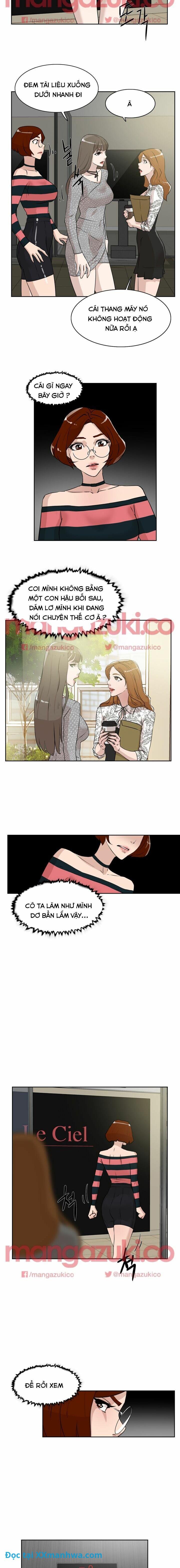 mười một cm của cô ấy chapter 24 5