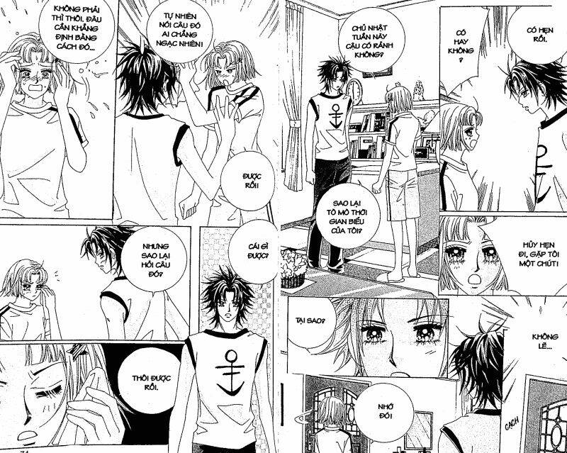 chỉ mình anh chapter 9 36