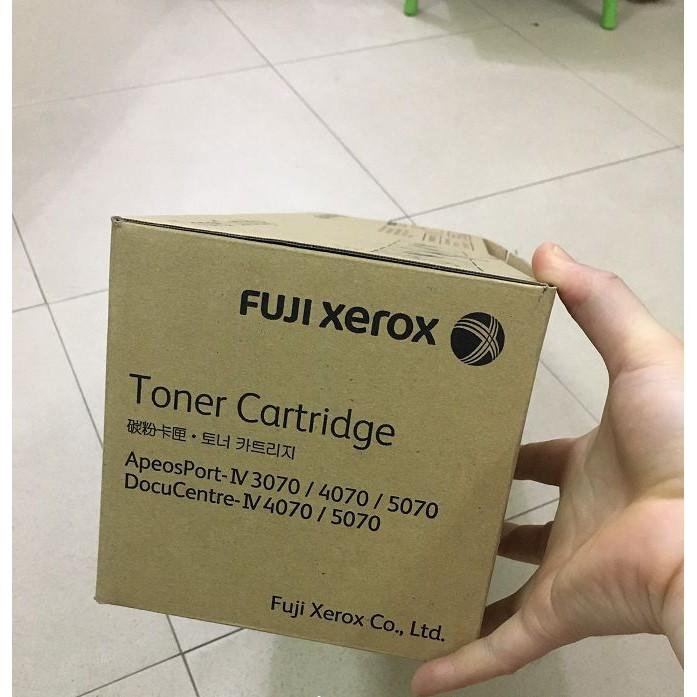 Hộp mực Fuji xerox dùng cho máy photo fuji xerox 4070/5070/3070 - Hàng Chính Hãng