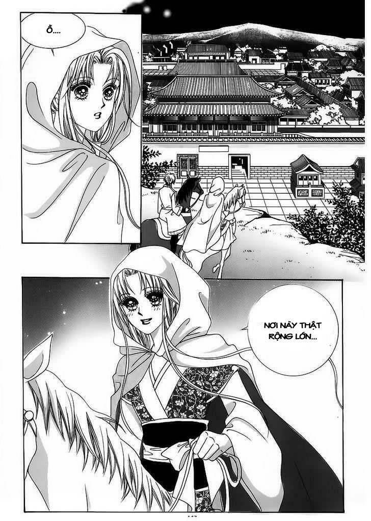 crazy girl shin bia - nữ hoàng rắc rối chapter 58 7