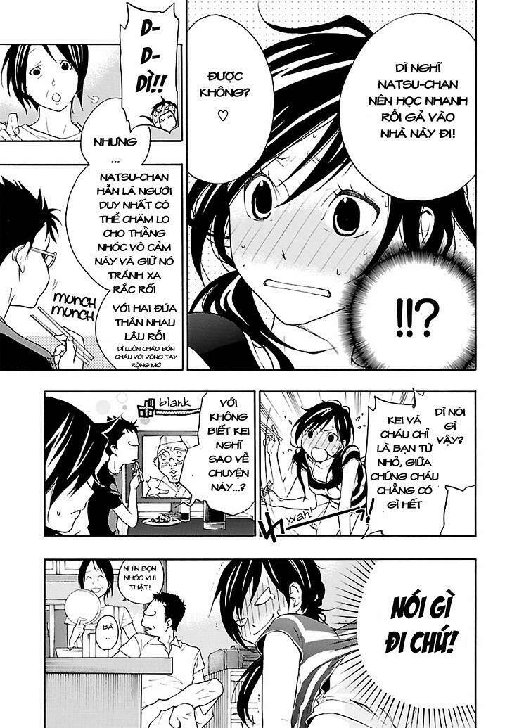 musunde hiraite chapter 3.1 9