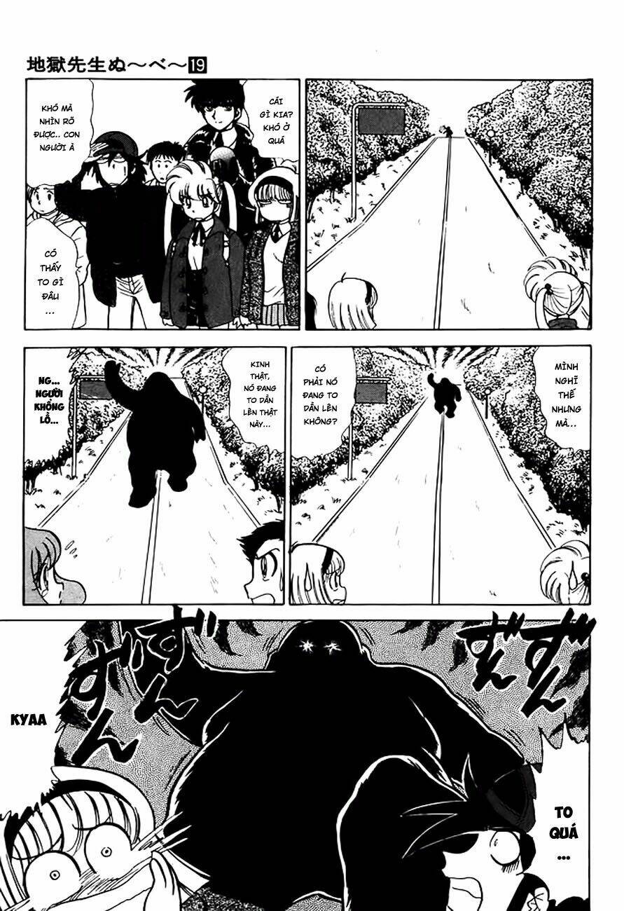 jigoku sensei nube - người thầy dũng cảm chapter 165 11