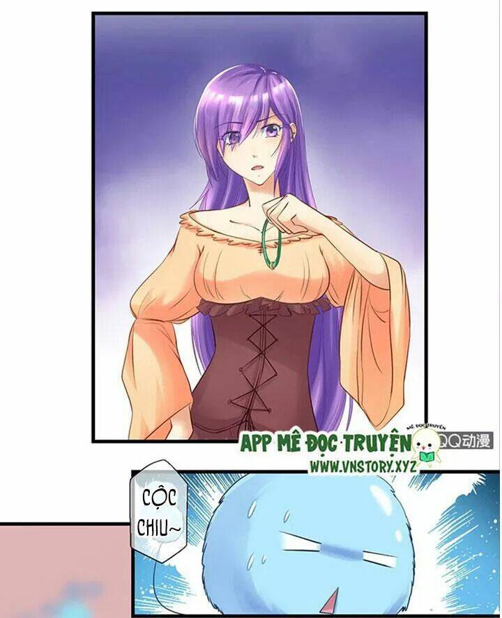 bồn tắm có vấn đề?! chapter 27 13