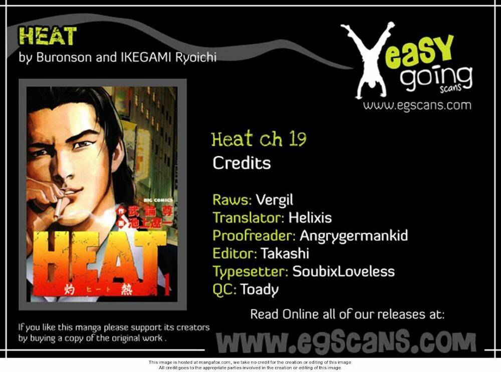 heat - thế giới ngầm chapter 19 30