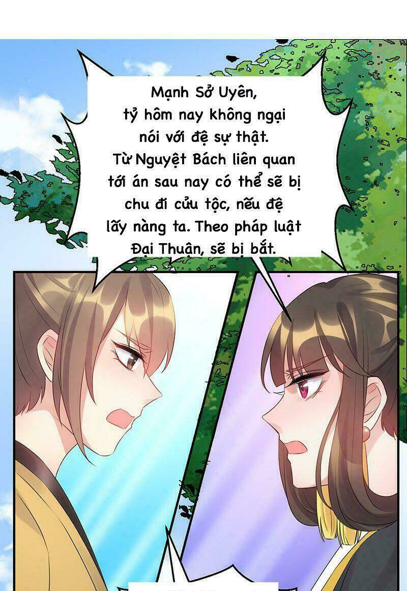 quả nhân có bệnh tên là tương tư chapter 65 21