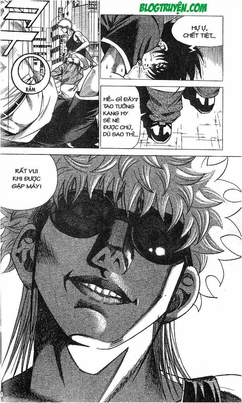 bitagi - anh chàng ngổ ngáo chapter 119 11