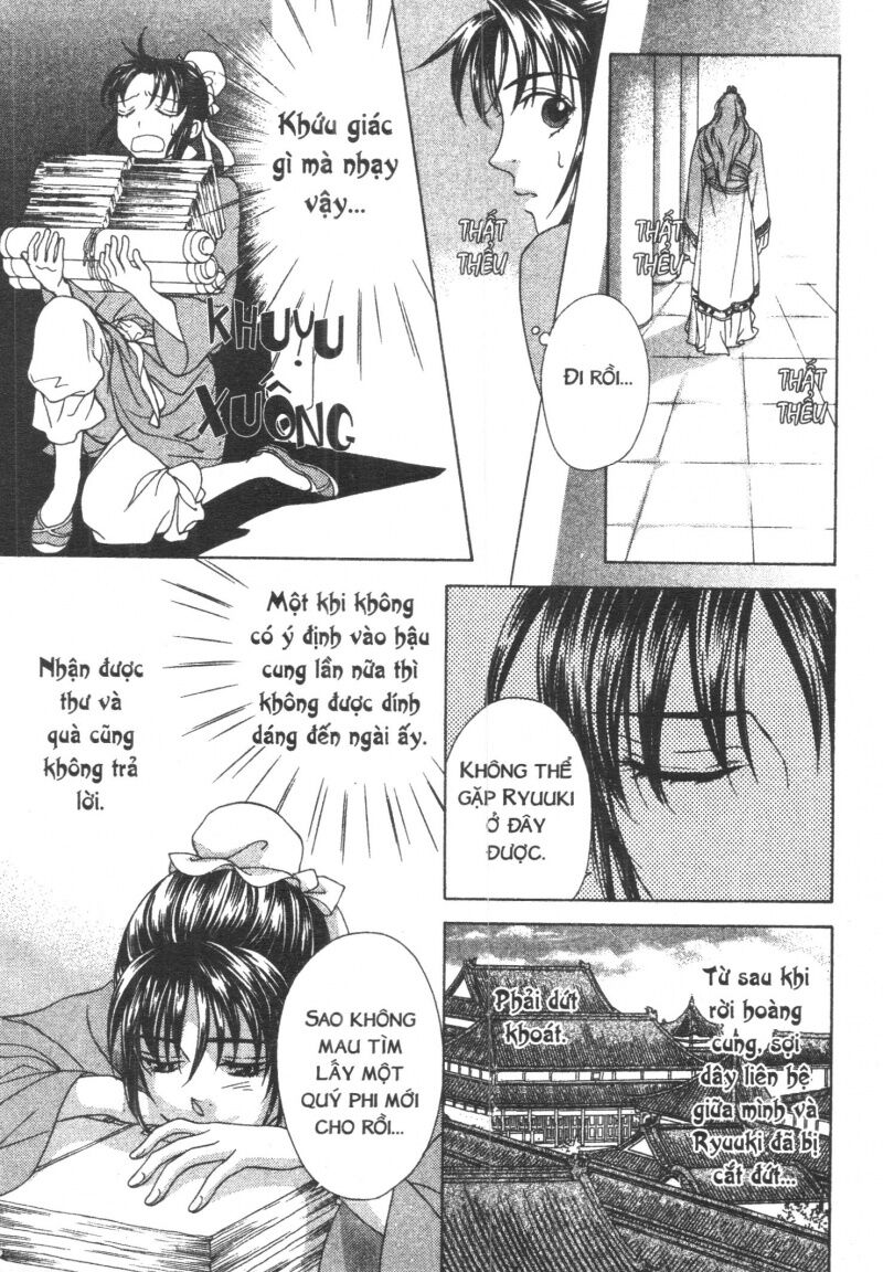 thái vân quốc truyện chapter 3 106