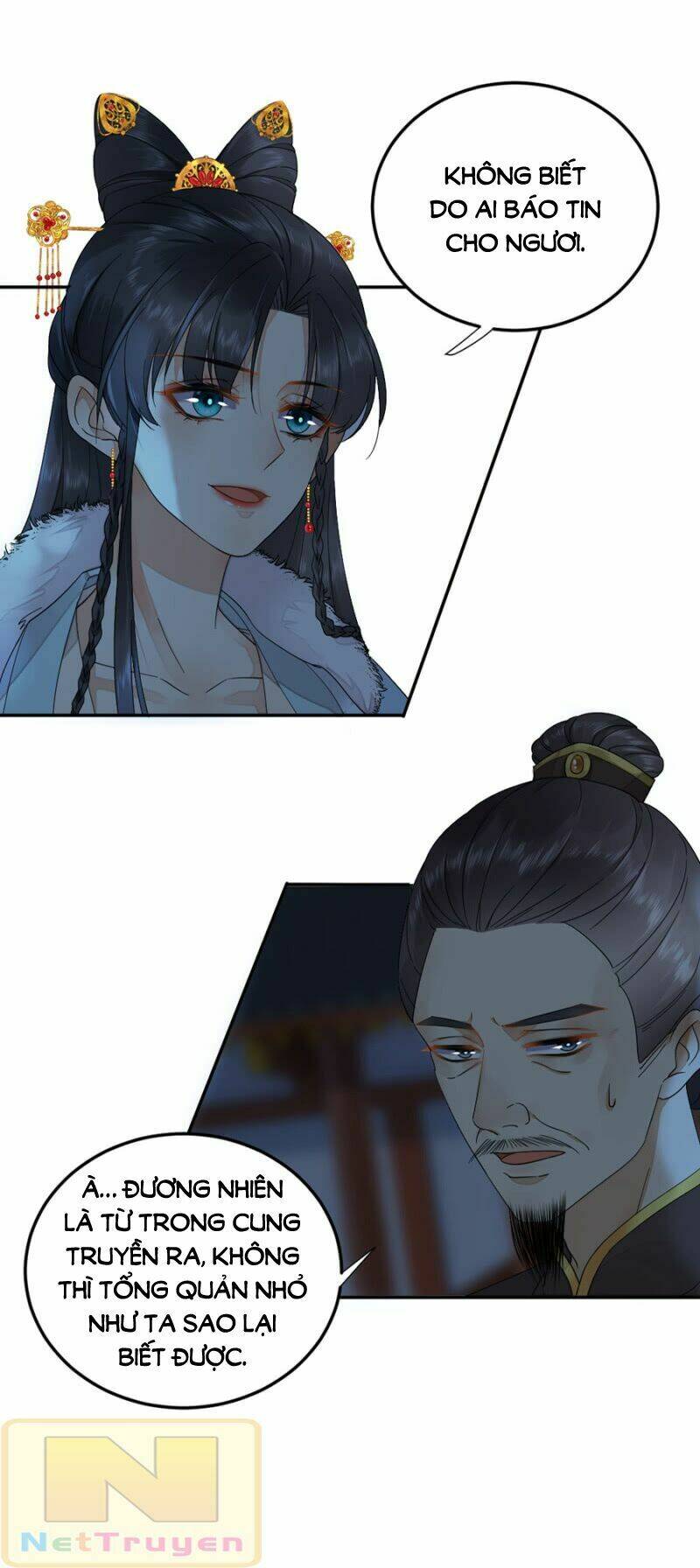 dục hỏa độc nữ chapter 73 10