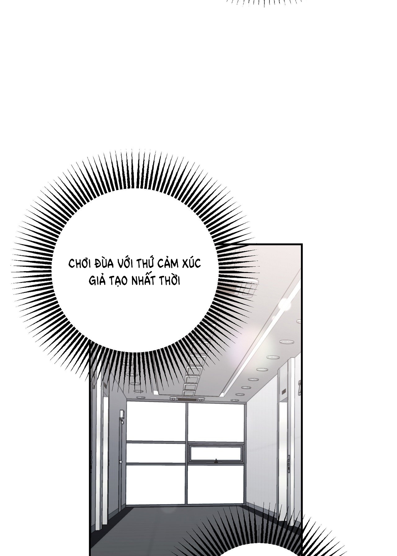 Tôi Đổ Anh Rồi, Trưởng Phòng chapter 8.1 - Trang 24