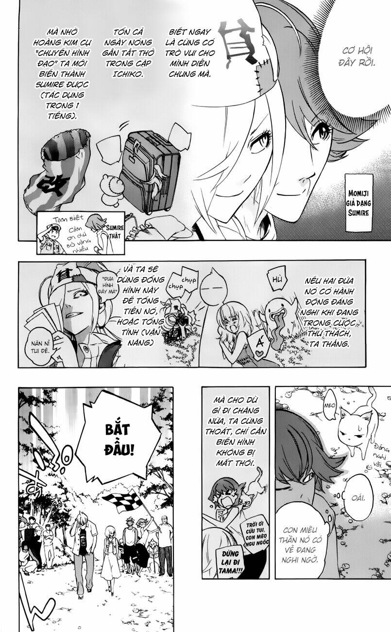 binbougami ga! chapter 38 18