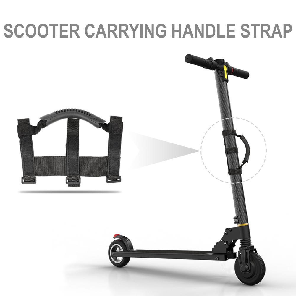 Máy tay ga điện Universal Mang tay Tay cầm cho Xiaomi M365 Pro Ninebot ES1 ES2 ES3 ES4 2020