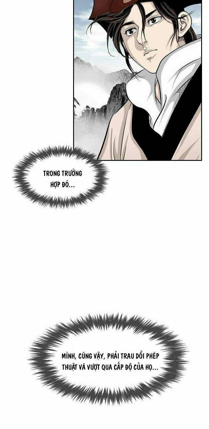 thế giới võ thuật của pháp sư chapter 61 22