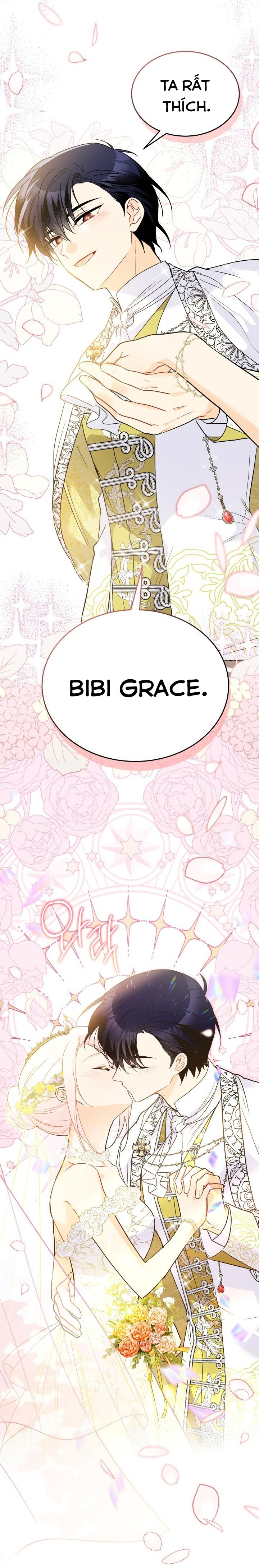 mối liên kết giữa báo đen và bé thỏ chapter 170 45