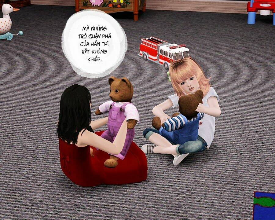 a love story [truyện sims 3] chapter 15.5 21