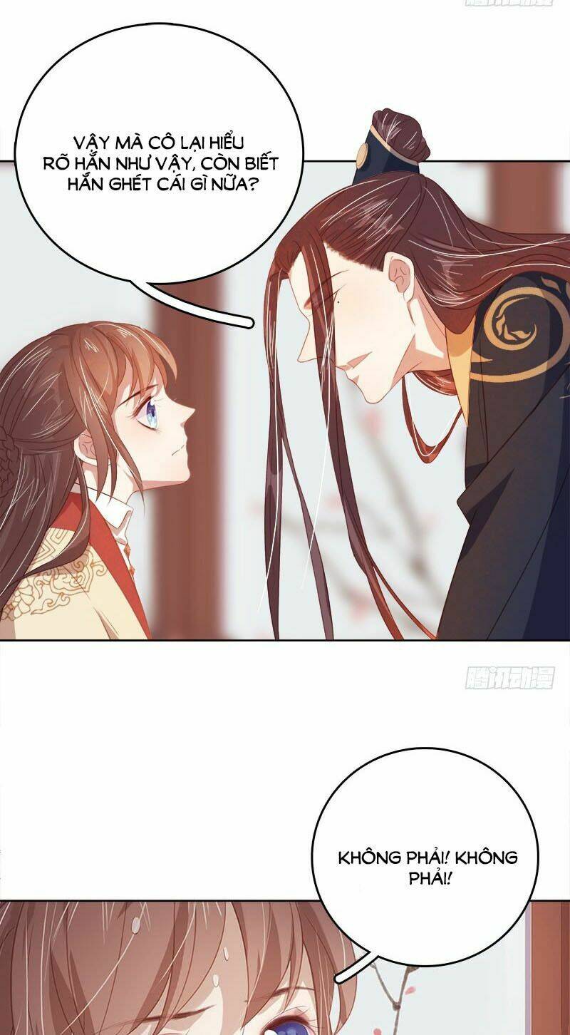 xuân khuê bí lục: xưởng công thái liêu nhân chapter 40 7