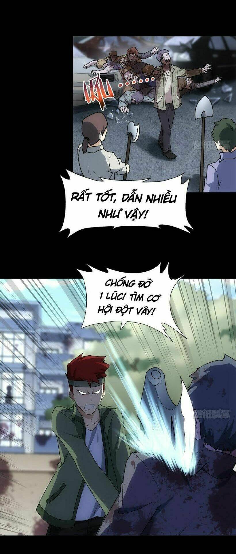 bạn gái virus của tôi chapter 26 31