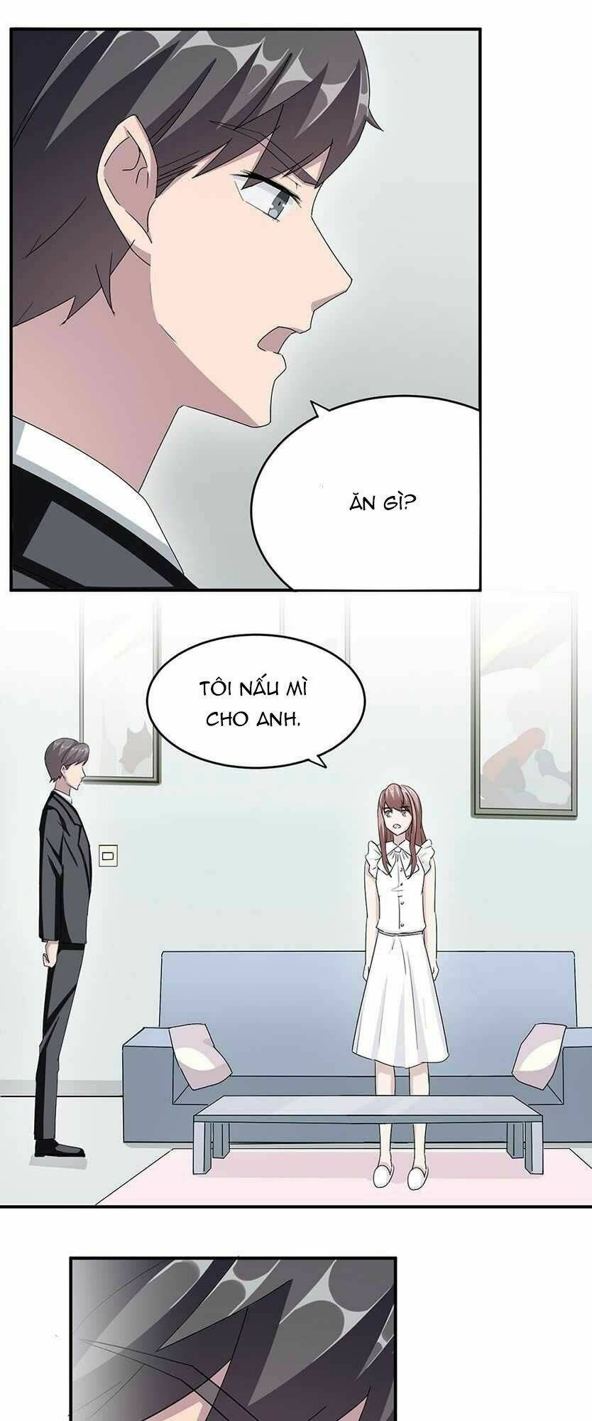 mạc thiếu bức hôn: vợ mới khó chống đỡ chapter 31 25