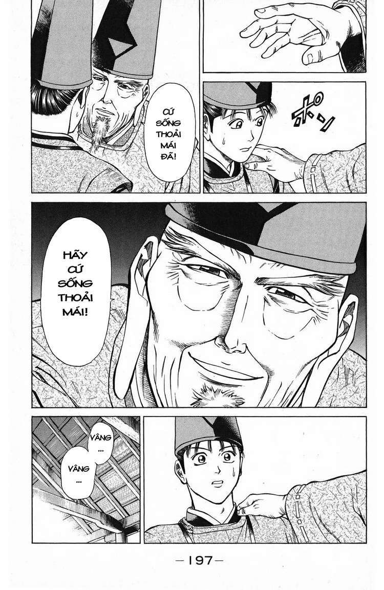 thiếu niên vương i - shana oh yoshitsune i chapter 51 37